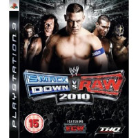 WWE Smackdown Vs Raw 2010 PS3