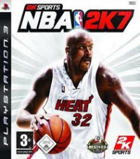 NBA 2K7 PS3