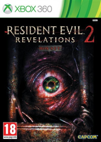 Resident Evil Revelations 2 Xbox 360