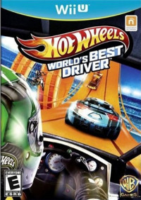 Hot Wheels: Worlds Best Driver Wii U