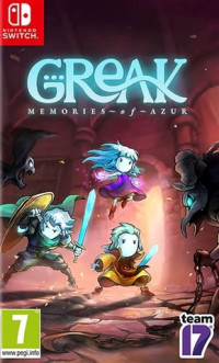 Greak: Memories Of Azur Switch