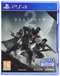 Destiny 2 PS4