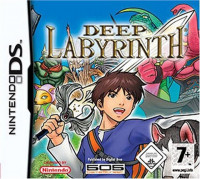 Deep Labyrinth DS