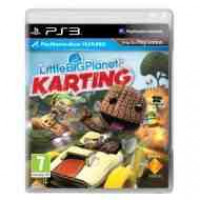 Little Big Planet Karting PS3