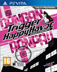 Danganronpa: Trigger Happy Havoc PS Vita