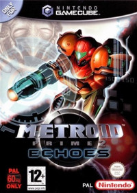 Metroid Prime 2 - Echoes (Gamecube)