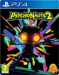 Psychonauts 2 PS4