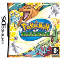 PokÃ©mon Ranger DS