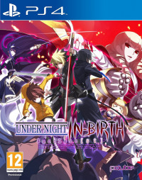 Under Night In-Birth Exe: Late(st) PS4