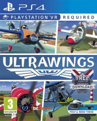 Ultrawings (PSVR) PS4