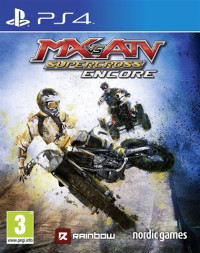 MX vs. ATV: Supercross Encore Edition PS4