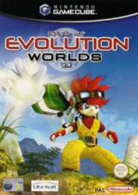 Evolution Worlds (Gamecube)