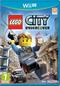 LEGO City Undercover Wii U