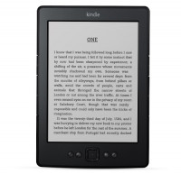 Amazon Kindle Wi-Fi 2012