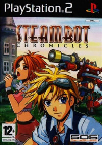 Steambot Chronicles PS2