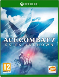 Ace Combat 7: Skies Unknown Xbox One