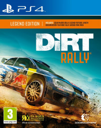 Dirt Rally Legend Edition PS4