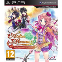 Atelier Meruru: The Apprentice of Arland PS3