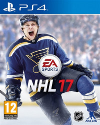 NHL 17 PS4