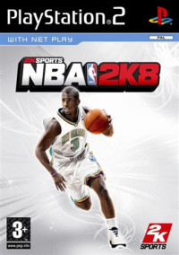 NBA 2K8 PS2