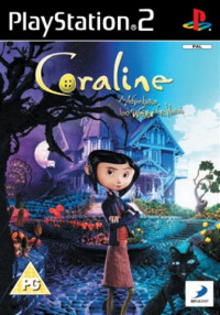 Coraline PS2