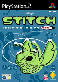 Stitch Experiment 626 PS2