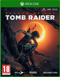 Shadow of the Tomb Raider Xbox One