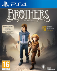 Brothers: A Tale of Two Sons PS4