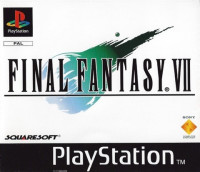 Final Fantasy VII PS1