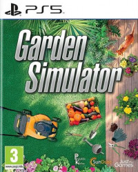 Garden Simulator PS5