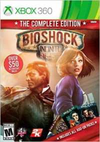 Bioshock Infinite: The Complete Edition Xbox 360