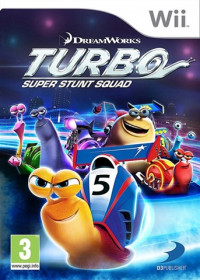 Turbo Super Stunt Squad Wii