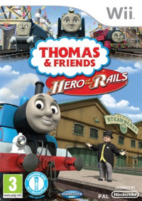 Thomas & Friends: Hero of the Rails Wii