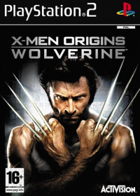 X-Men Origins: Wolverine PS2