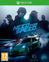 Need For Speed Xbox One