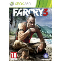 Far Cry 3 Xbox 360