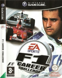 F1 Career Challenge (Gamecube)