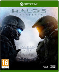 Halo 5: Guardians Xbox One