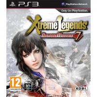 Dynasty Warriors 7: Extreme Legends PS3