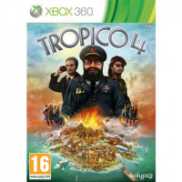 Tropico 4 Xbox 360