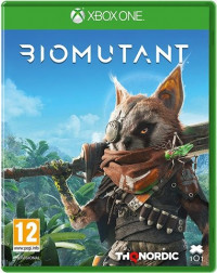 Biomutant Xbox One