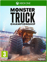 Monster Truck Championship Xbox One