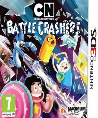 Cartoon Network - Battle Crashers 3DS