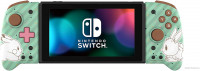 Hori Nintendo Switch Split Pad Pro (L+R) Pikachu & Eevee Green