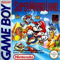 Super Mario Land, Boxed (Game Boy)