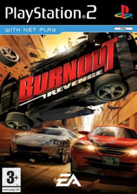 Burnout Revenge PS2