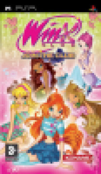 Winx Club PSP