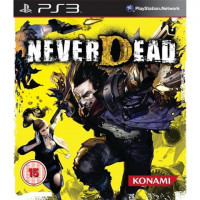 Never Dead PS3