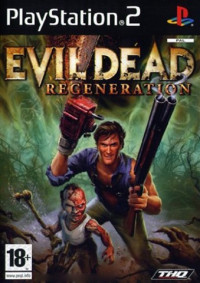 Evil Dead - Regeneration PS2