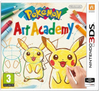 Pokemon Art Academy 3DS